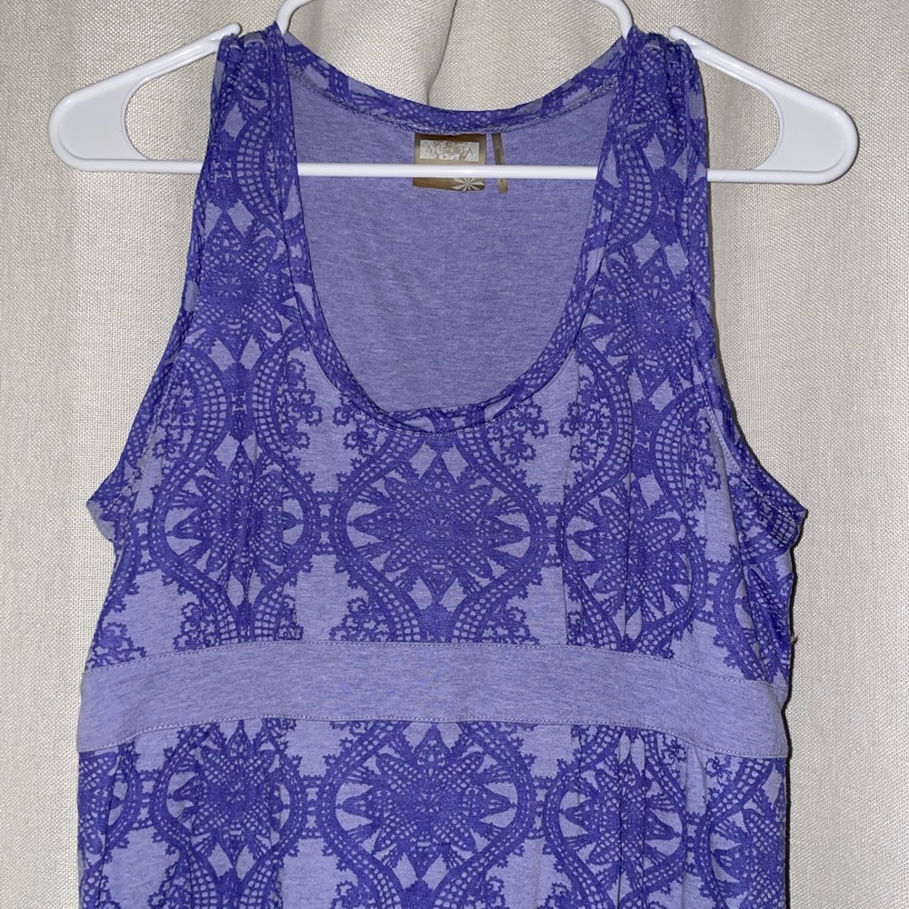 Athleta summer dress